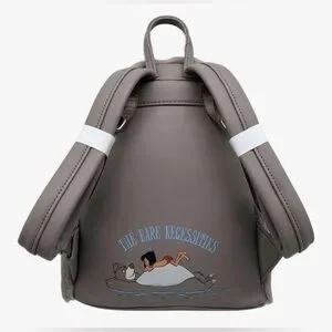 Loungefly Disney Jungle Book Baloo Cosplay Mini Backpack - Thumbnail 5